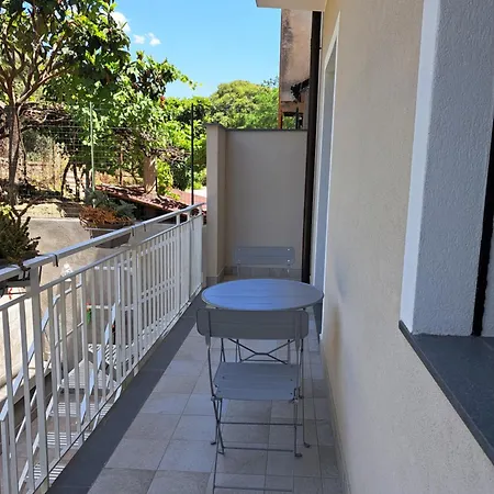 Гостевой дом Nancyanna House Сант-Алессио-Сикуло