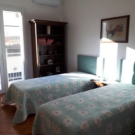 Nancyanna House 4* Сант-Алессио-Сикуло